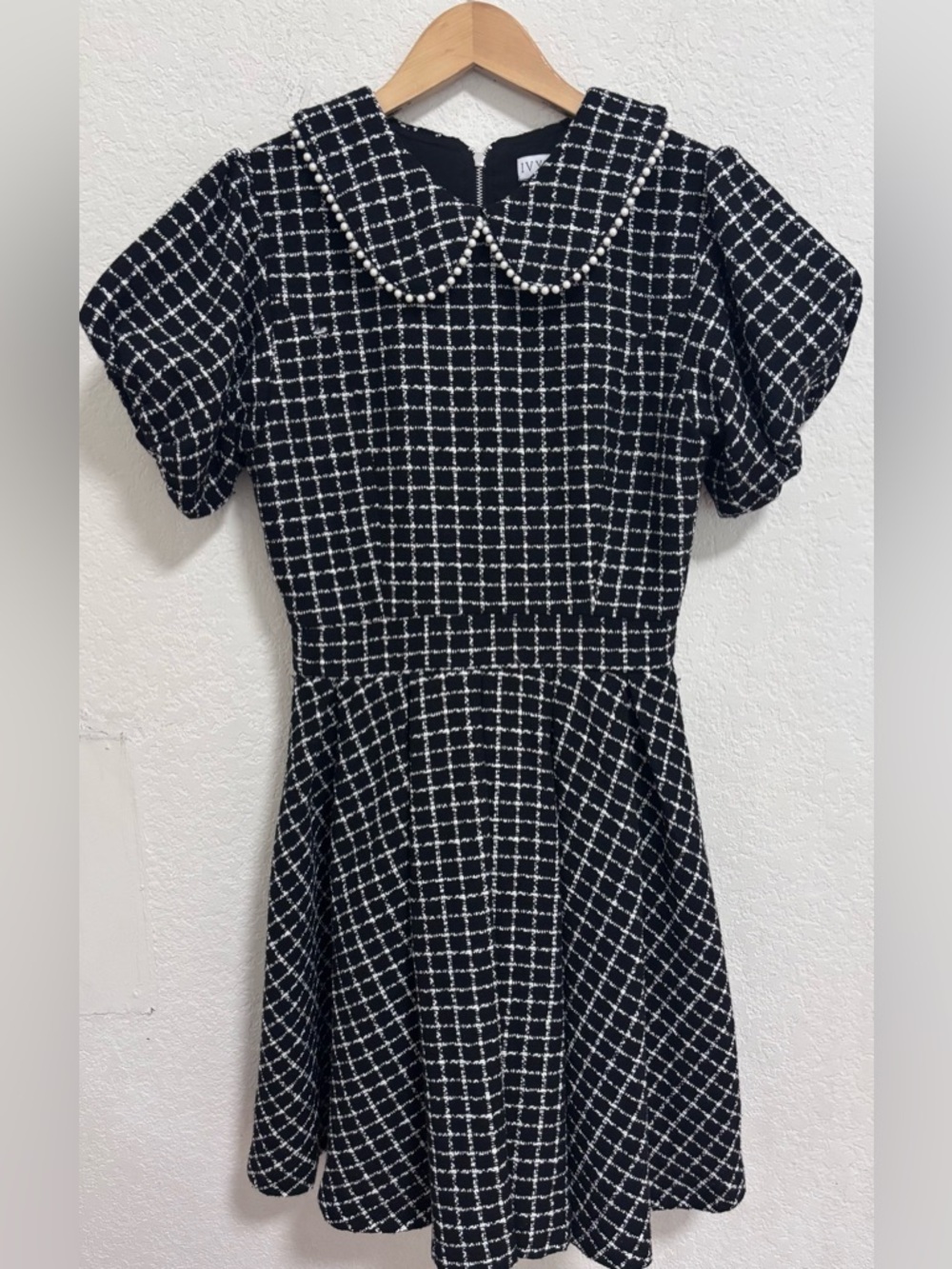 Ivy City co Celine tweed dress